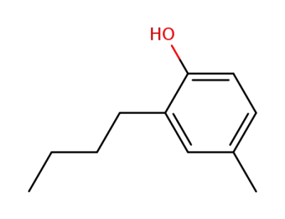 2-Butyl-4-methylphenol
