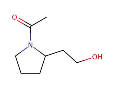 1-[2-(2-Hydroxy-ethyl)-pyrrolidin-1-yl]-ethanone
