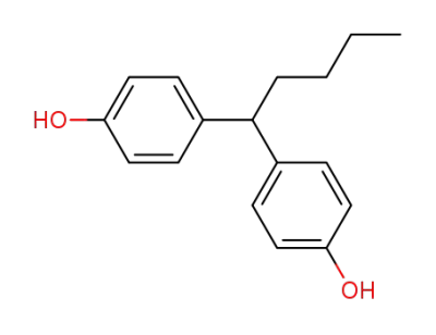 1,1-Bis(4-hydroxyphenyl)pentane