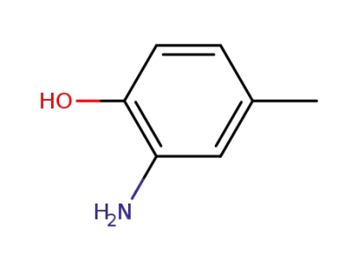 3-amino-4-hydroxytoluene