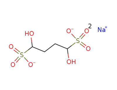 succinaldehyde disodium bisulfite
