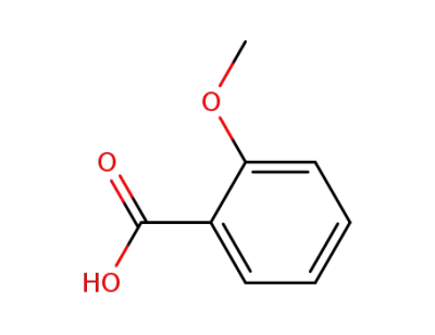2-Methoxybenzoic acid