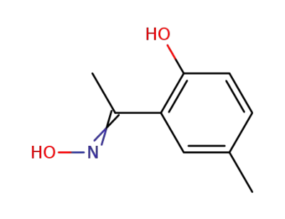 1-(2-hydroxy-5-methylphenyl)ethan-1-one oxime