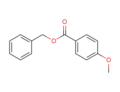 4-methoxy-benzoic acid benzyl ester