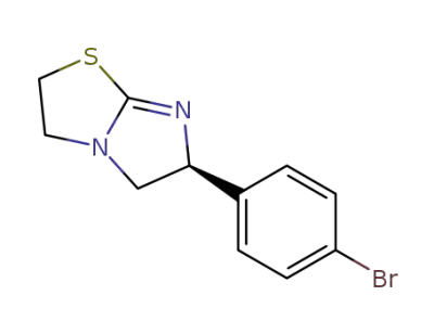 (S)-(?)-p-bromotetramisole