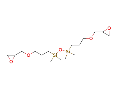 1,3-bis(glycidyloxypropyl)-1,1,3,3-tetramethyldisiloxane