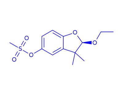 (-)-ethofumesate
