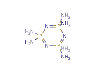 hexaaminocyclotriphosphazene