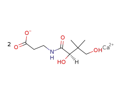 calcium (R)-pantothenate
