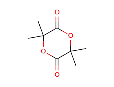 3,3,6,6-Tetramethyl-1,4-dioxane-2,5-dione