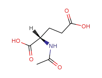 N-acetyl-(S)-glutamic acid