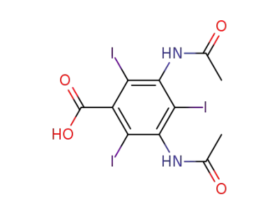 diatrizoic acid