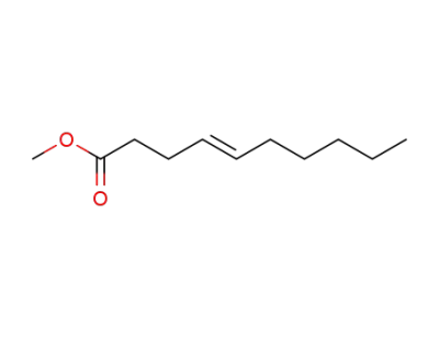 methyl (4E)-dec-4-enoate