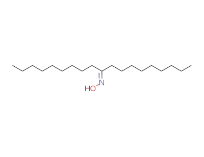 10-nonadecanone oxime