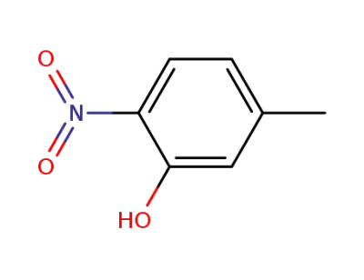 2-nitro-5-methylphenol
